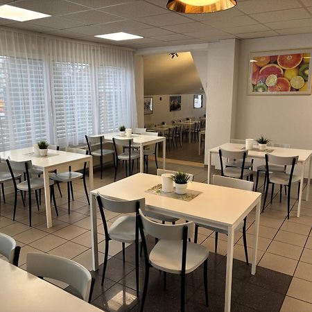 Motel Drei Koenig- Ihr Transithotel Heimsheim 外观 照片