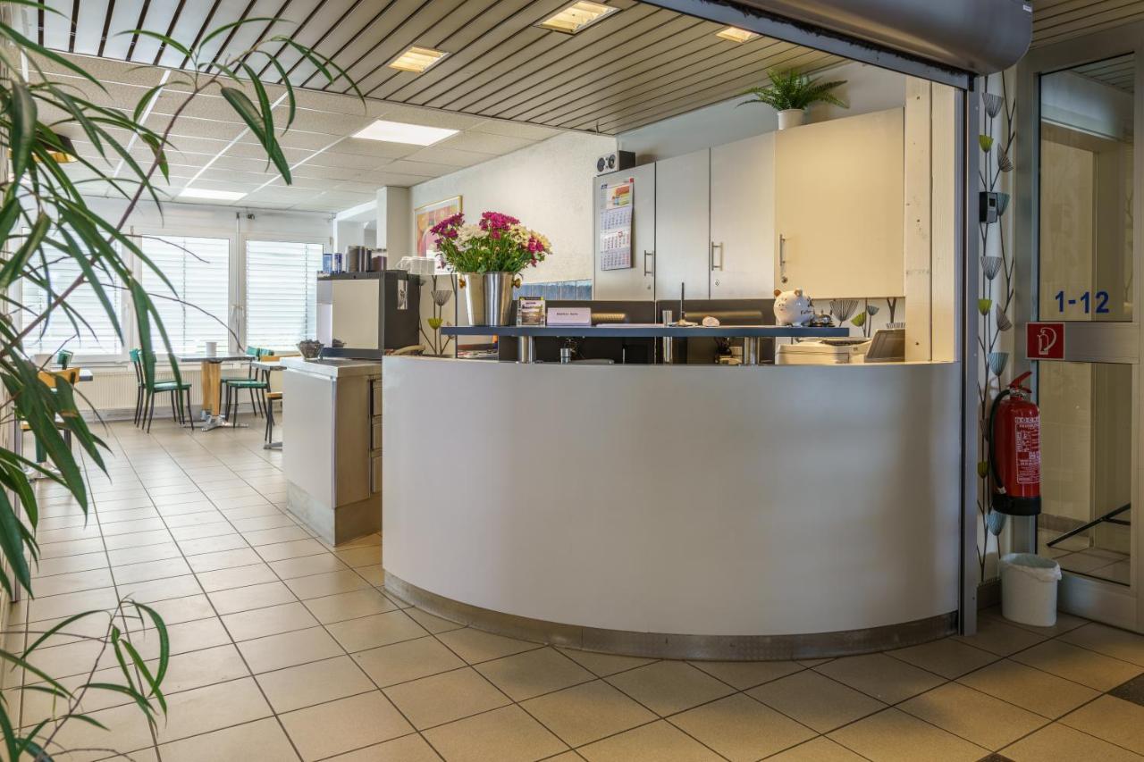 Motel Drei Koenig- Ihr Transithotel Heimsheim 外观 照片