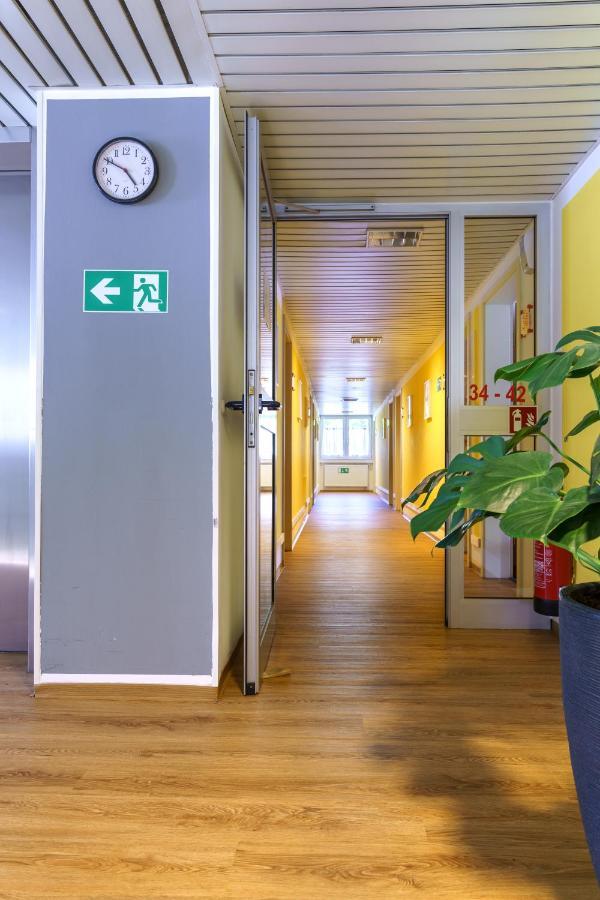 Motel Drei Koenig- Ihr Transithotel Heimsheim 外观 照片