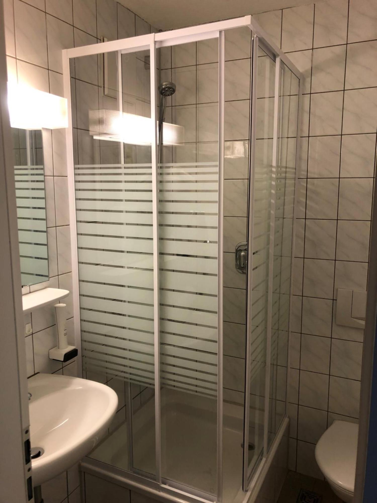 Motel Drei Koenig- Ihr Transithotel Heimsheim 外观 照片