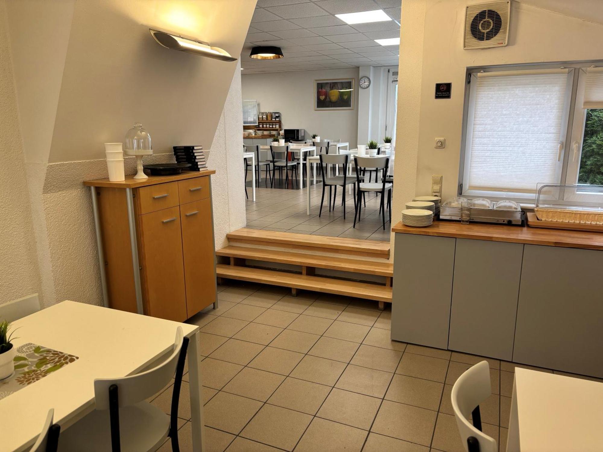 Motel Drei Koenig- Ihr Transithotel Heimsheim 外观 照片