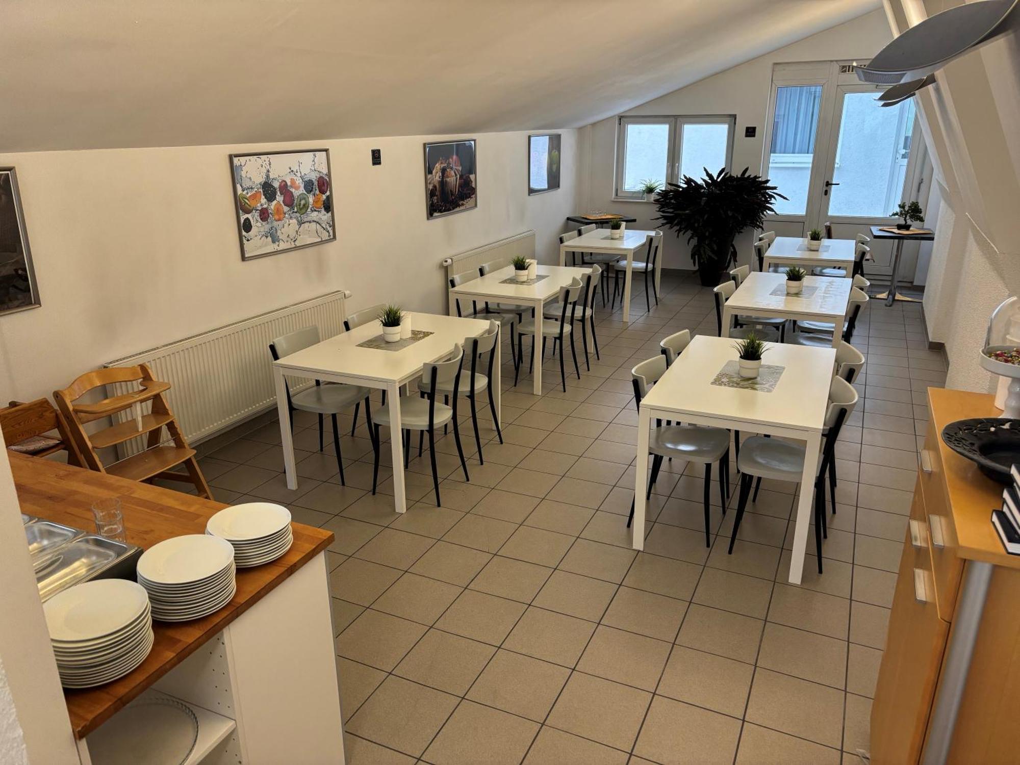 Motel Drei Koenig- Ihr Transithotel Heimsheim 外观 照片