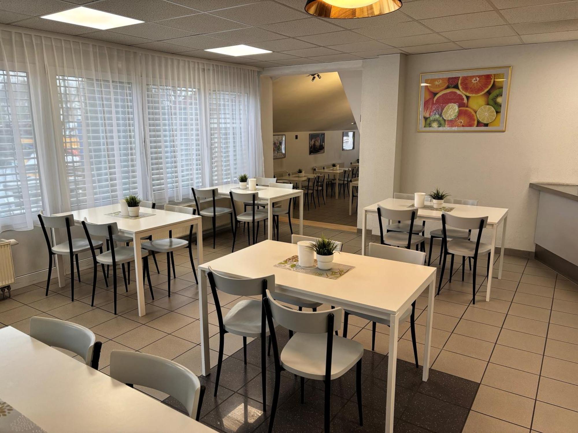Motel Drei Koenig- Ihr Transithotel Heimsheim 外观 照片